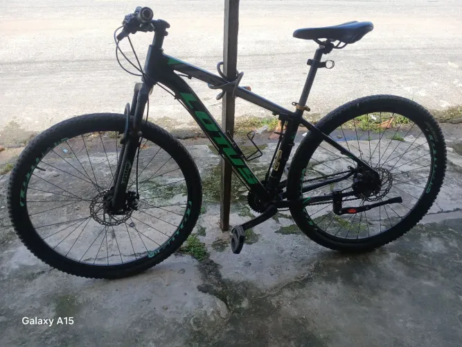 Bicicleta lotus aro 29