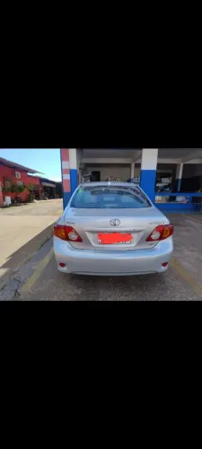 Toyota Corolla XEI 2.0 Flex 16V Aut. 2011