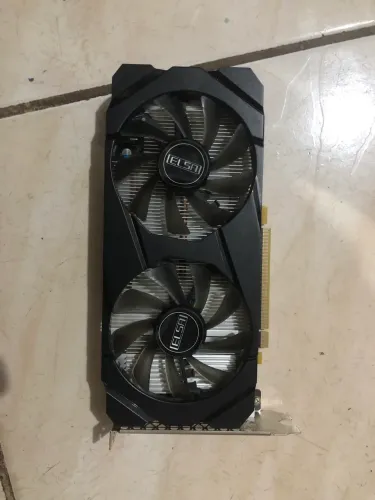 GTX 1660 SUPER (desligando sozinha)