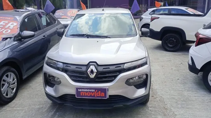 Renault Kwid Zen 1.0 Flex 12V 5P Mec. 2025