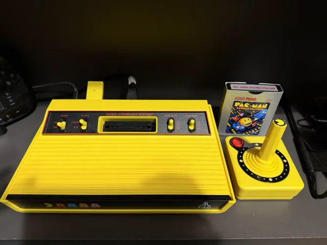 Atari 2600+ Plaion Ed Pac Man