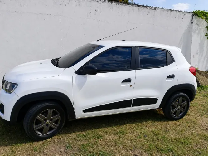 Renault Kwid Zen 1.0 Flex 12V 5P Mec. 2022