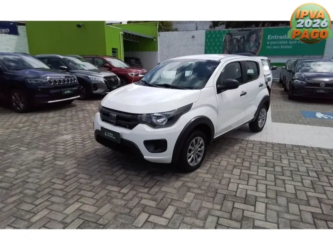 Fiat Mobi Like 1.0 Fire Flex 5P. 2024