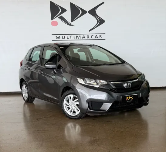Honda Fit LX 1.5 Flexone 16V 5P Aut. 2015