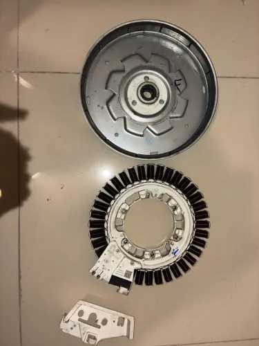 Motor Lava e Seca Samsung