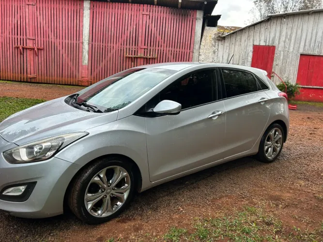 Hyundai I30 1.8 16V Aut. 5P 2014