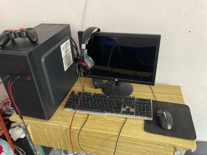 Computador Intel