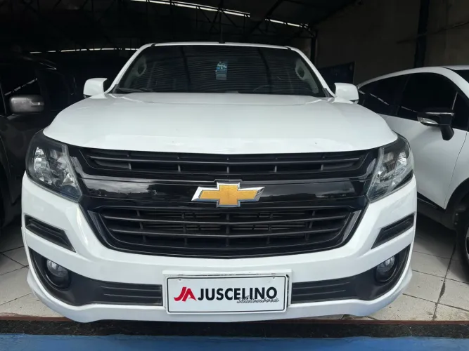 Chevrolet S10 Pick-up LT 2.8 TDI 4X4 CD Diesel AUT 2020