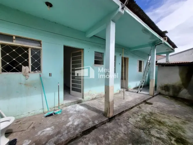 MIS Aluguel Casa Fundos 1 Dormitório - 35m² - Bairro Novo Horizonte - Zona Leste São José 