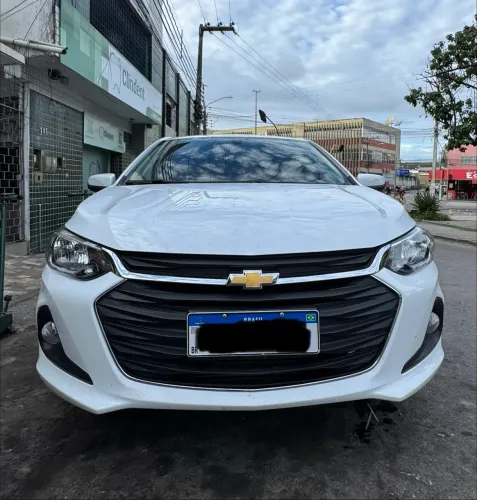Chevrolet Onix Hatch LTZ 1.0 12V TB Flex Mec. 4P 2023