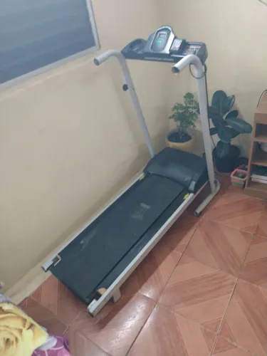 Máquina de esteira