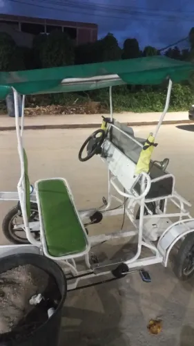 Bike quadriciclo