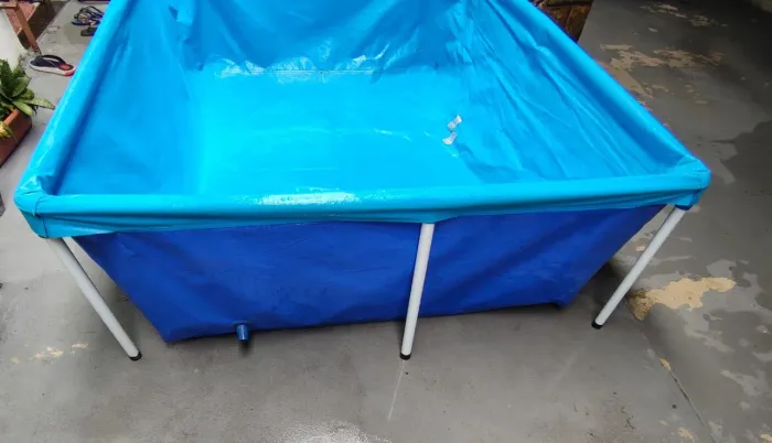 Piscina 2000 litros 