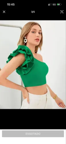 Desapego da Vanessa