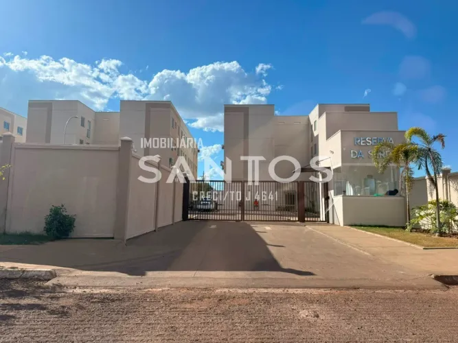 APARTAMENTO RESIDENCIAL em PALMAS - TO, PLANO DIRETOR SUL