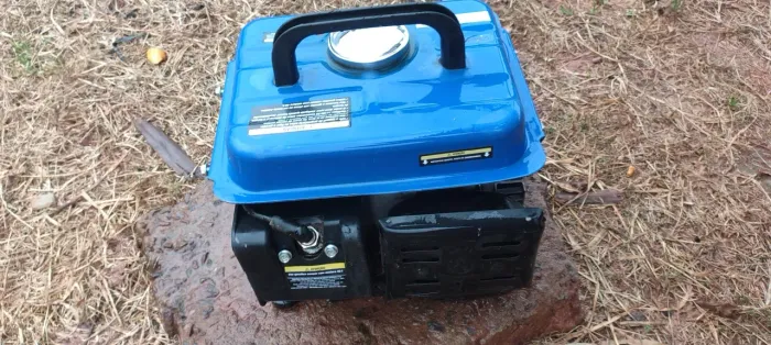 Gerador de energia tekena 950 whats obs carregador bateria 