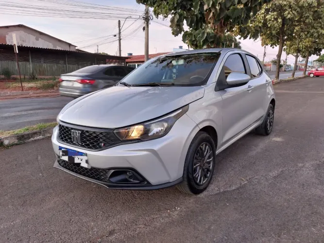 Fiat Argo Drive 1.0 6V Flex 2023