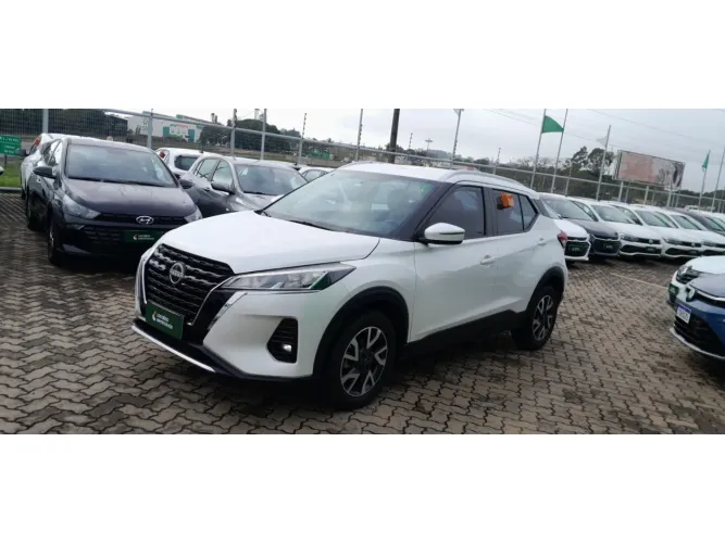 Nissan Kicks Sense 1.6 16V Flex AUT 2024