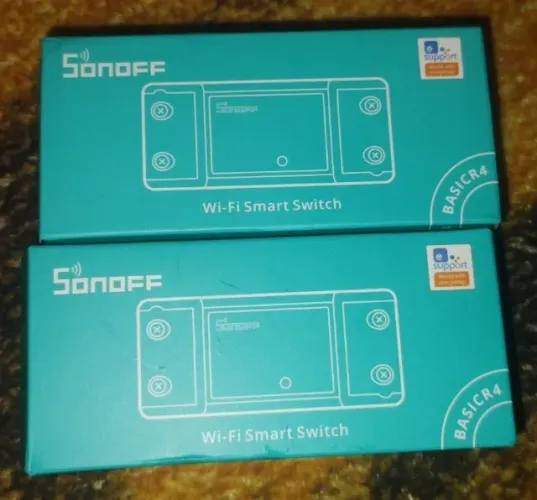 Tomada inteligente Sonoff basic R4