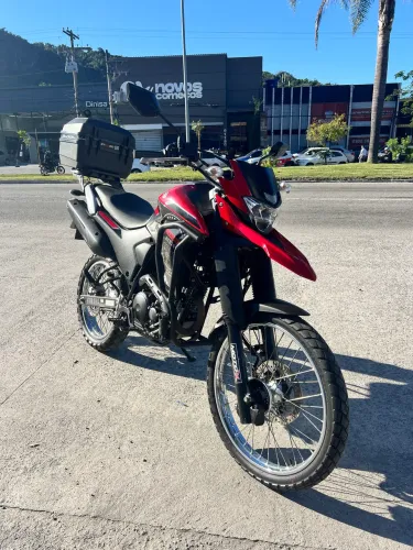Yamaha Lander 250 