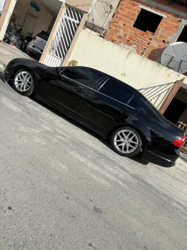 Ford Fusion SEL 2.5 16V 173cv Aut. 2011