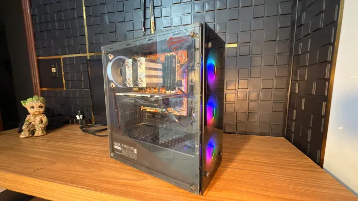 PC Gamer / Home Office - Intel i7 | 16GB RAM | RX 590 8GB | SSD 240GB | EVGA 430W