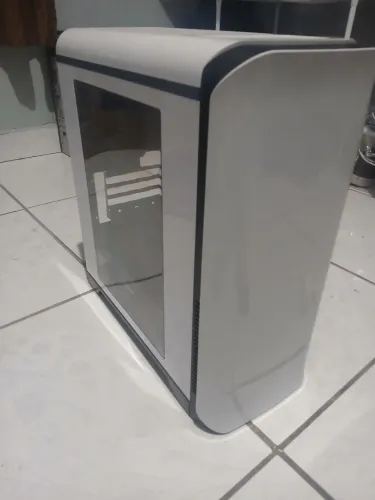 Gabinete branco