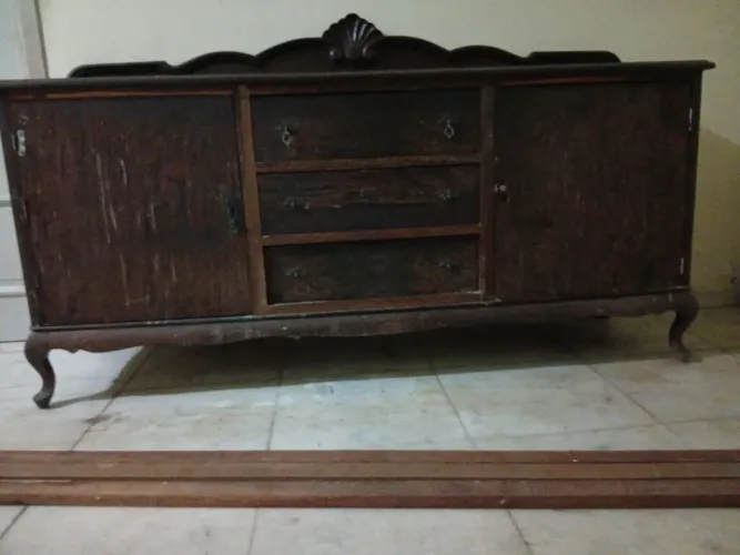 Buffet modelo colonial