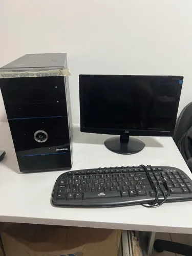 Computador para recepção (usado)