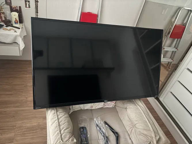 TV Philco Roku 42 Imagem não aparece