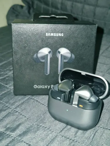 Fone de ouvido Bluetooth - Galaxy Buds 3 Pro