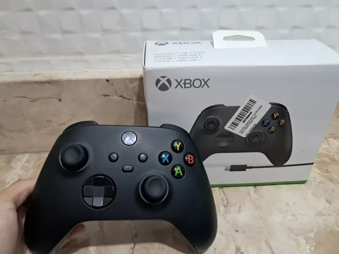 Controle xbox original