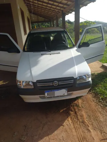 Fiat Uno Mille 1.0 Fire/ F.flex/ Economy 2P 2012