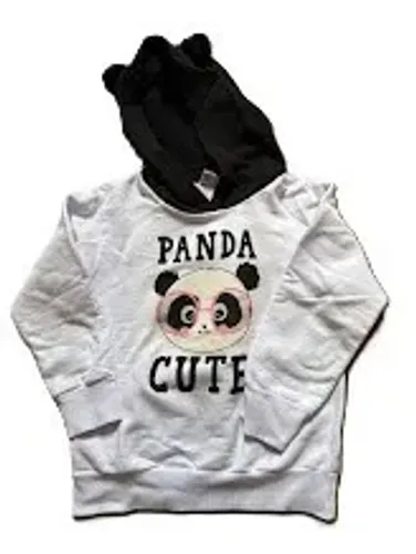 Blusa de Moletom com Capuz Infantil