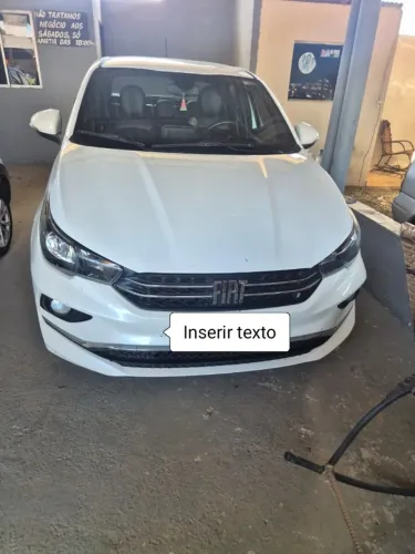 Fiat Cronos Precision 1.3 16V Flex Aut. 2023