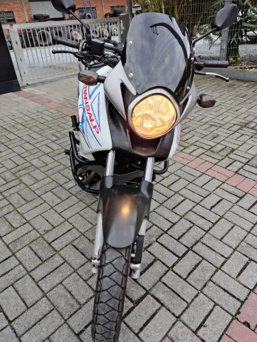 Honda Transalp 700 c/ABS ANO 2012