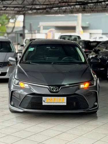 Toyota Corolla XEI 2.0 Flex 16V Aut. 2023