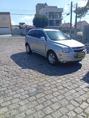 Chevrolet Captiva Sport FWD 2.4 16V 171/185cv 2011