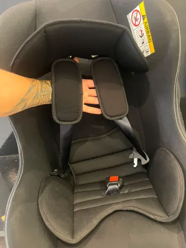 Cadeira de Carro Infantil - Excelente Estado | Segura e Confortável