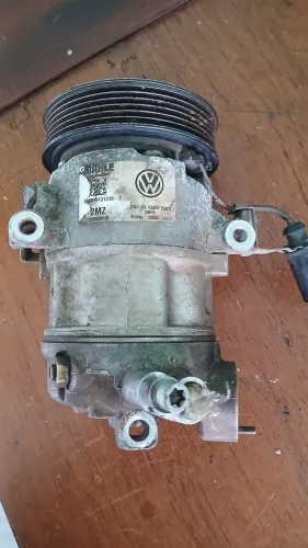 Compressor para ar condicionado do Up TSI conect 2019/2020