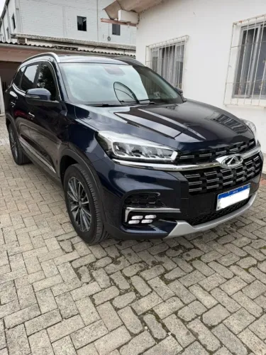 Chery Tiggo 8 Founder's Edition 1.6 Tgdi Aut. 2023