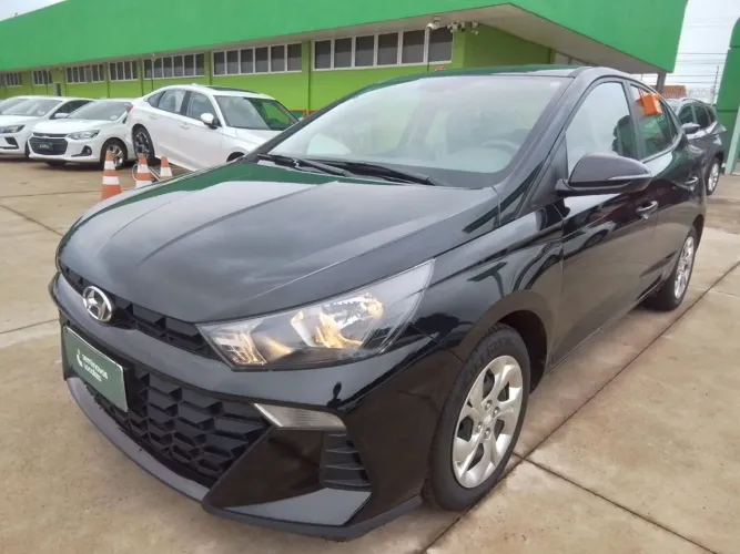 Hyundai HB20S Comfort 1.0 Flex 12V Mec. 2026