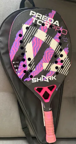 RAQUETE BEACH TENNIS PREDATOR 22M