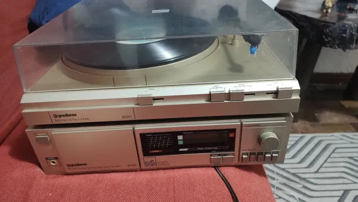 Toca disco gradiente ds 20