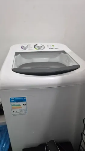 Máquina de lavar consul 12kg