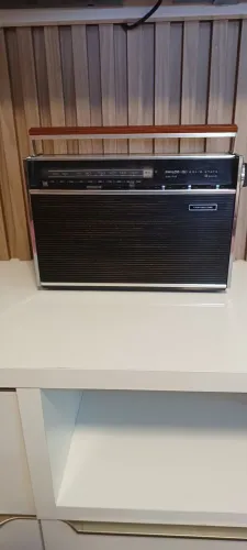 Radio philco transglobe
