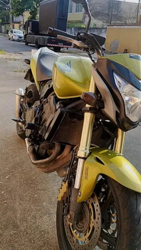Venda Hornet 2012