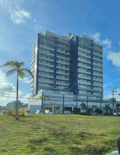 Apartamento 1 Quarto - Zona Sul Ilhéus - Ed Blue Park Ilhéus