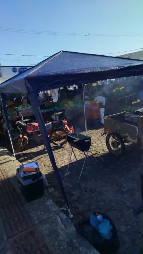 Alugo tendas pra festa povoado moendas