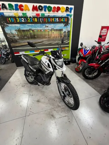 YAMAHA XTZ 150 CROSSER S